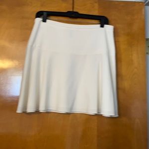 Fit and flare skirt